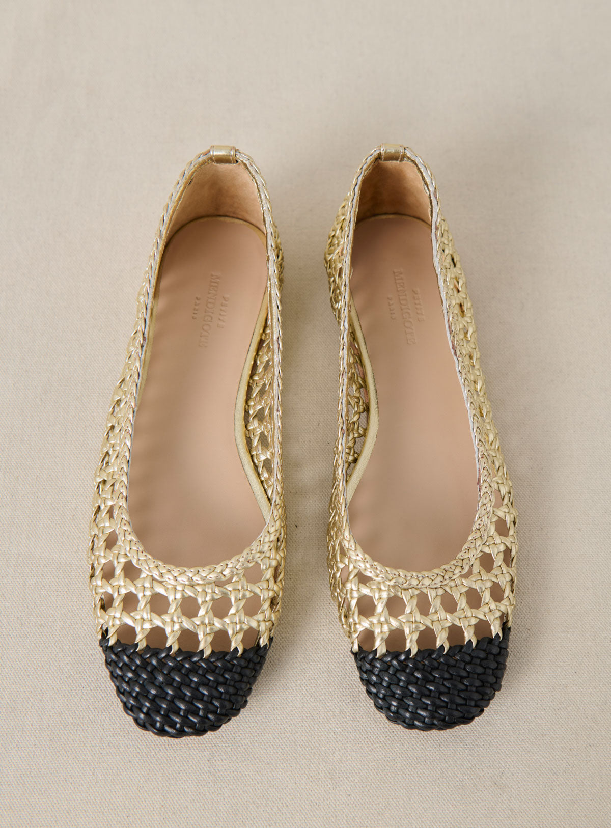 Ballerines Coralie