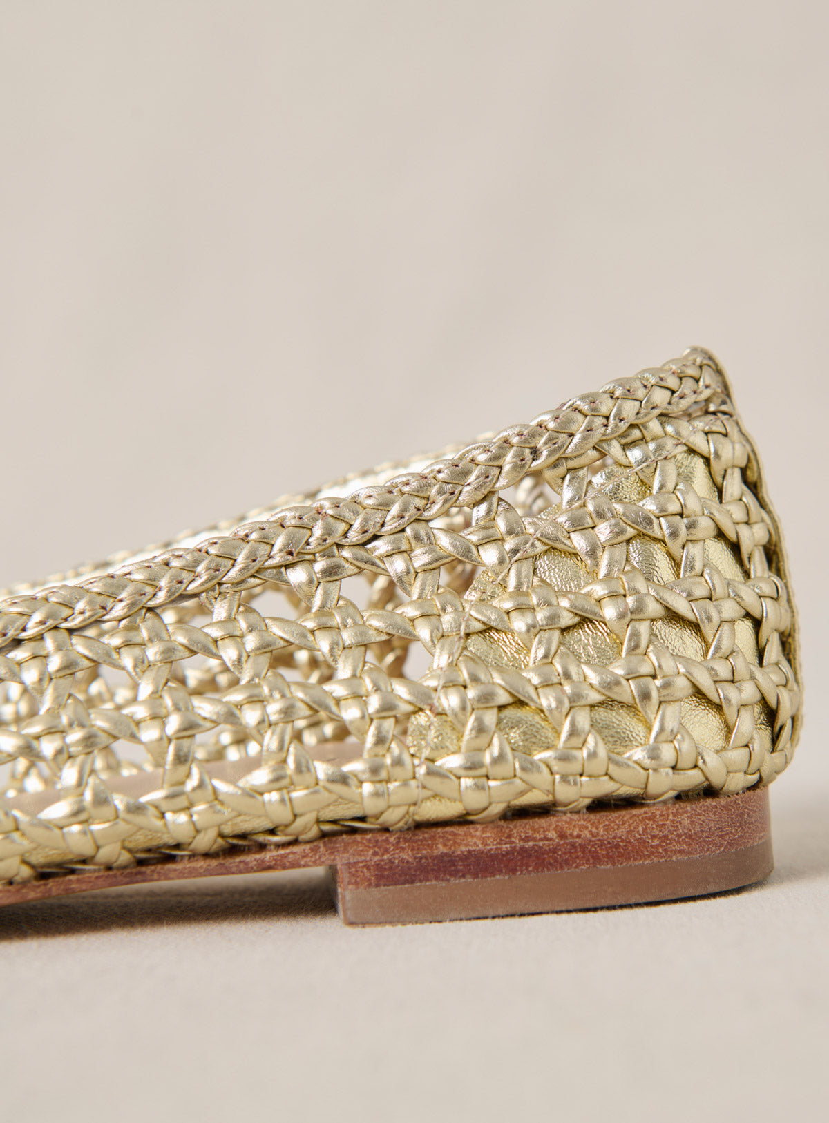 Ballerines Coralie