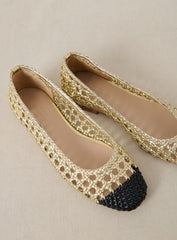 Ballerines Coralie