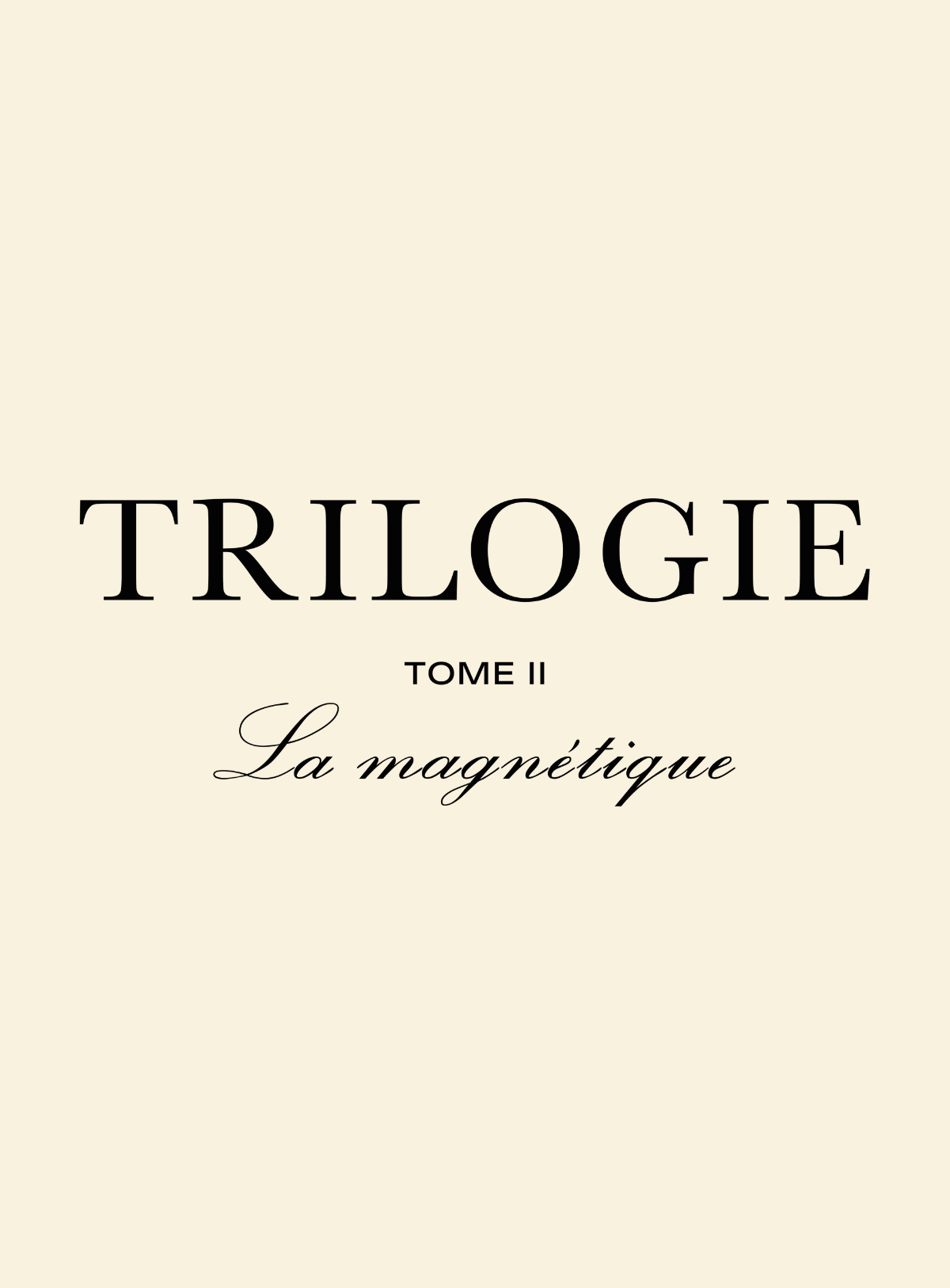 Static - Trilogie 2