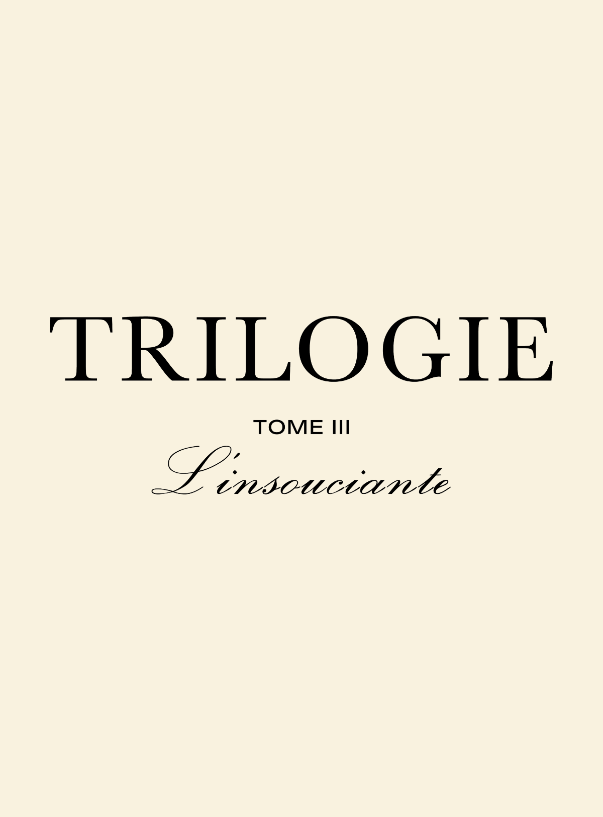 Static - Trilogie 3