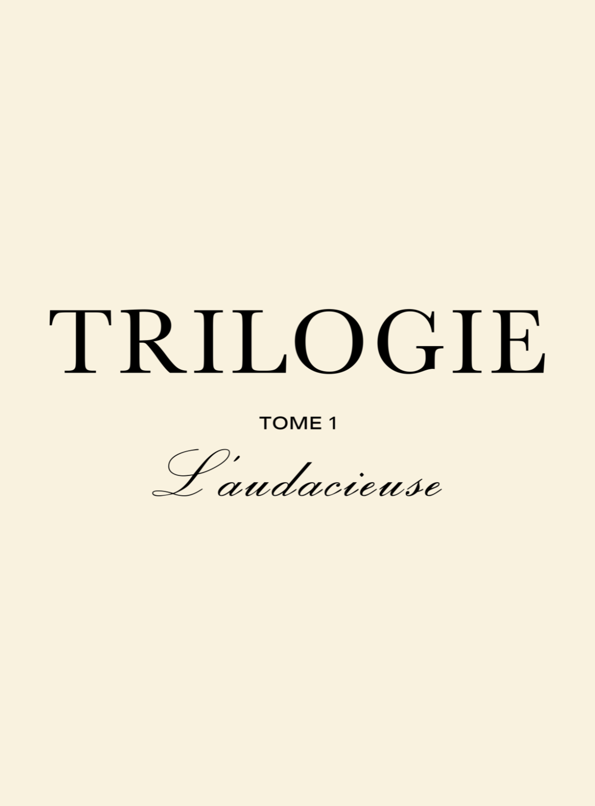 Static - Trilogie 1