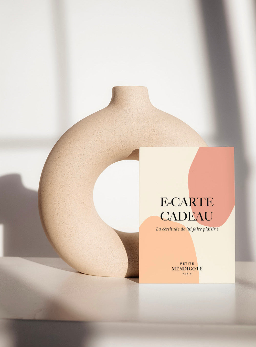 La carte cadeau