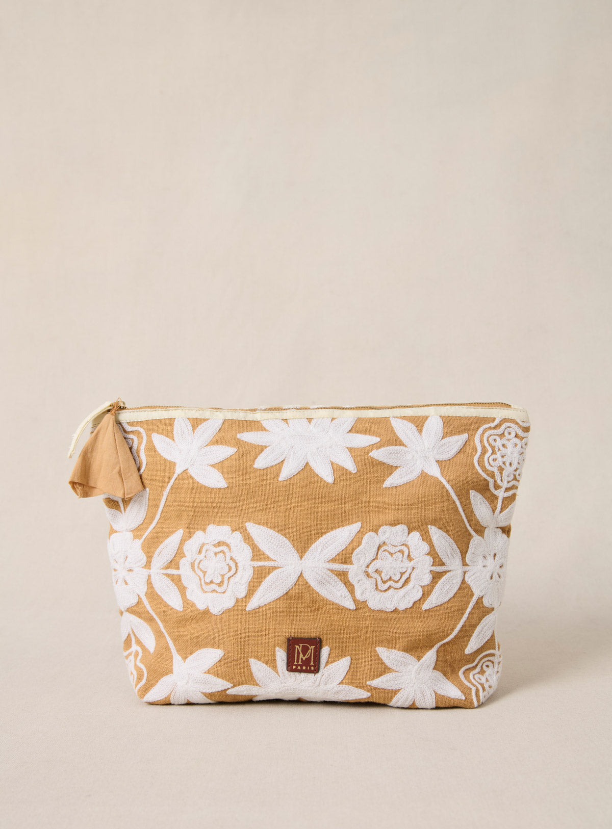 Pochette Eva XL broderie