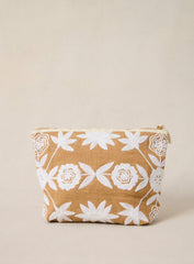 Pochette Eva XL broderie