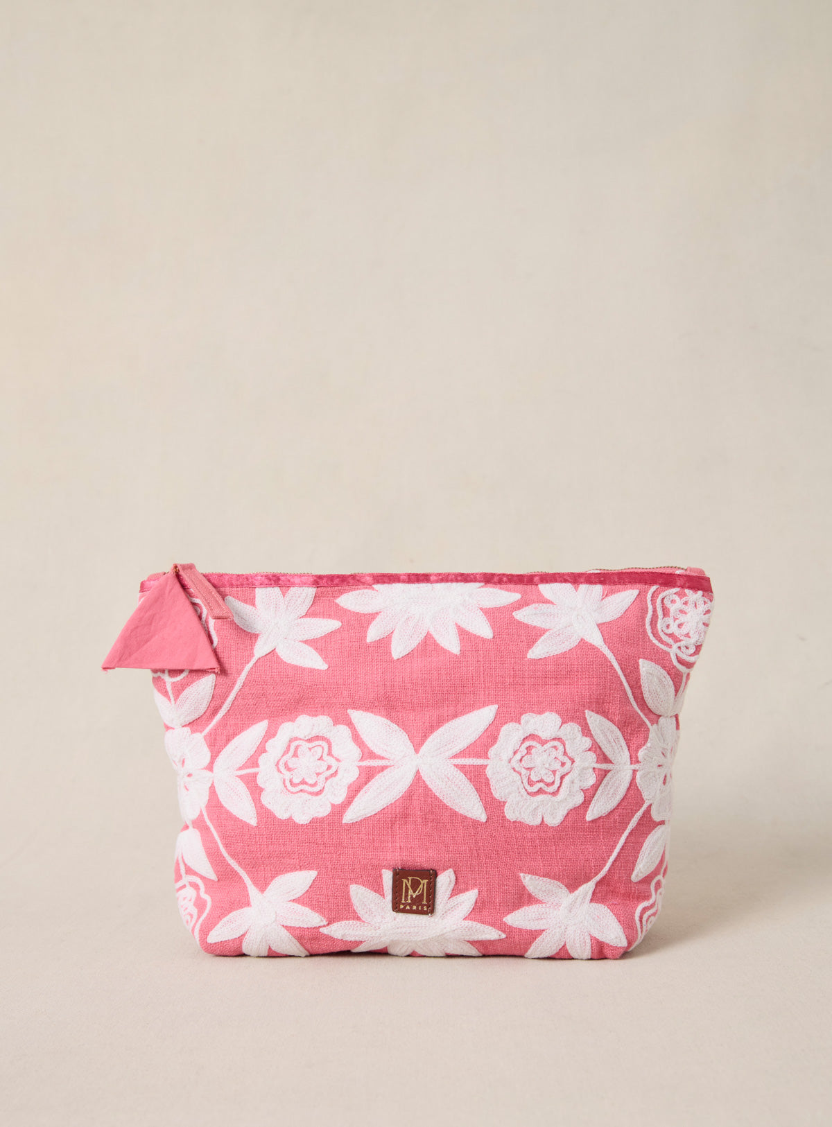 Pochette Eva XL broderie