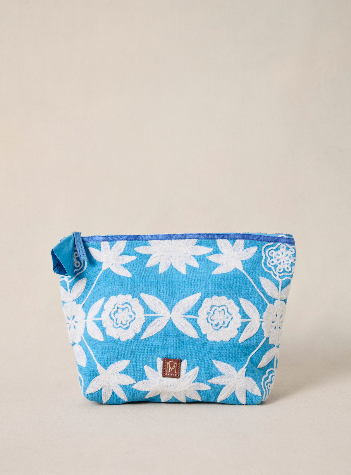 Pochette Eva XL broderie