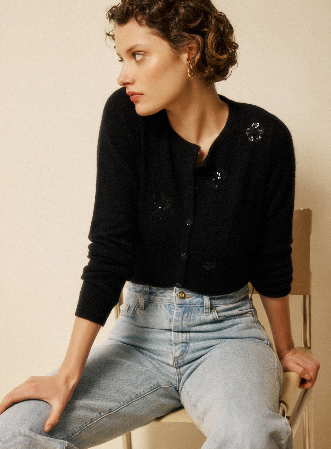 Gilet Myriam