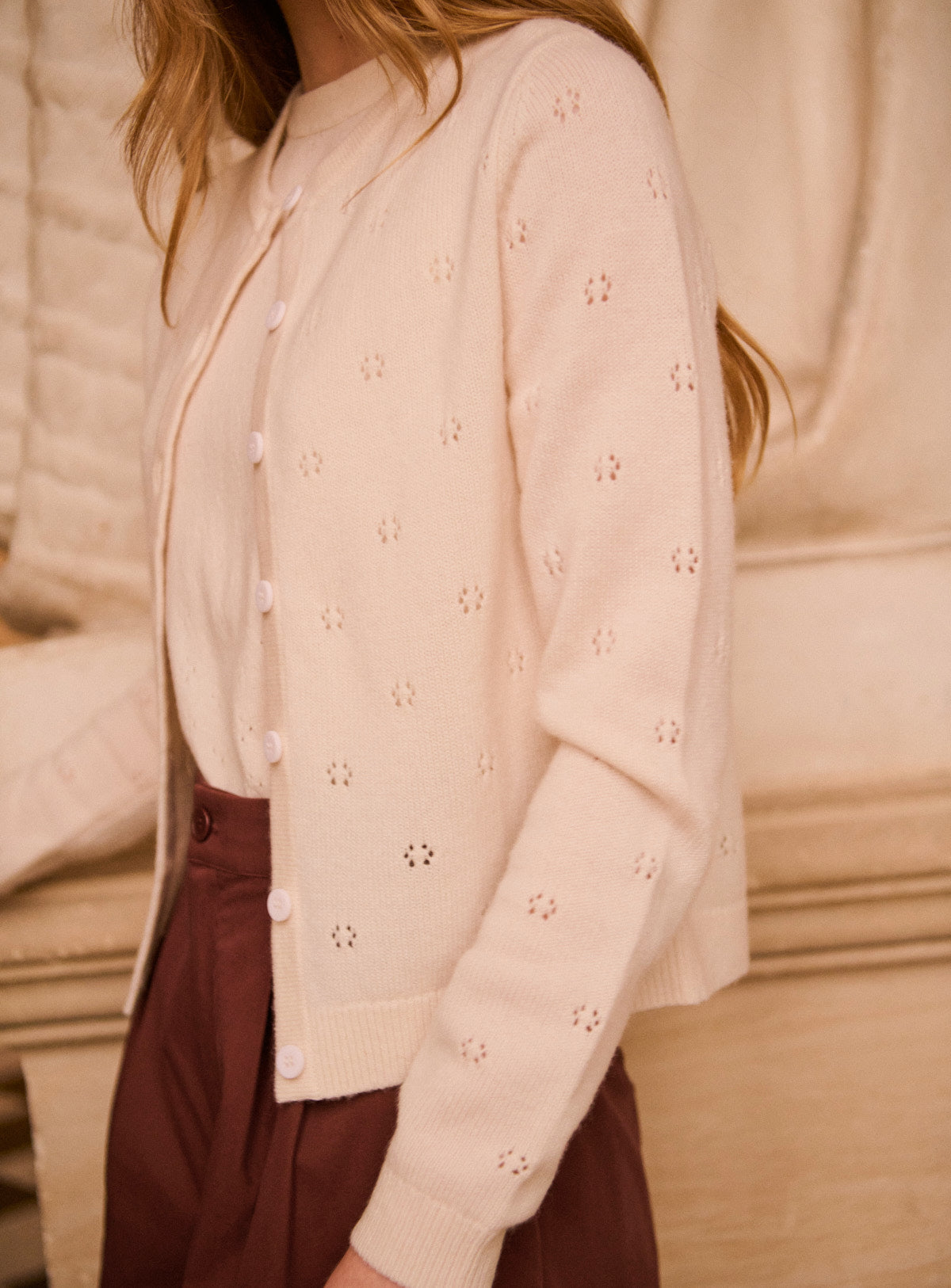 Gilet Myriam