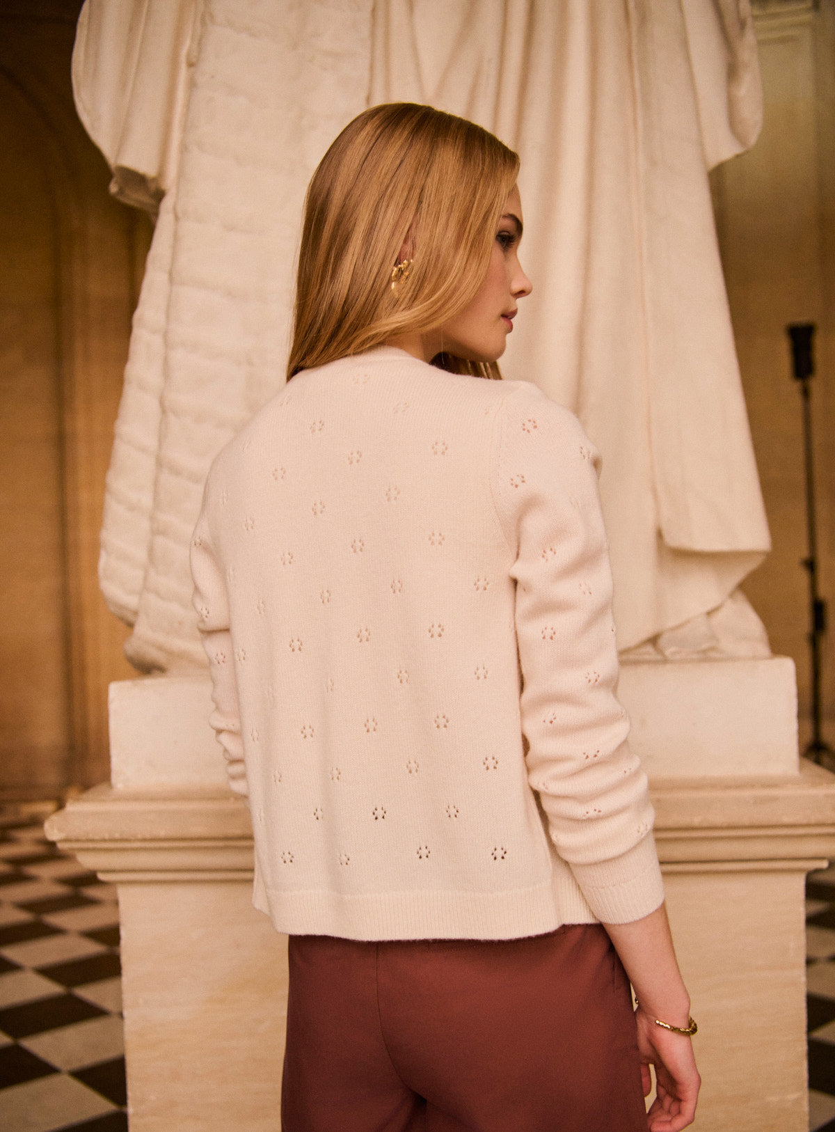 Gilet Myriam