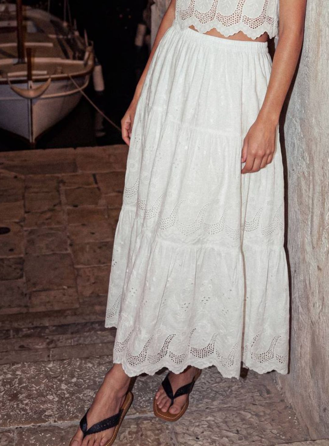 Static - Clémence summer night