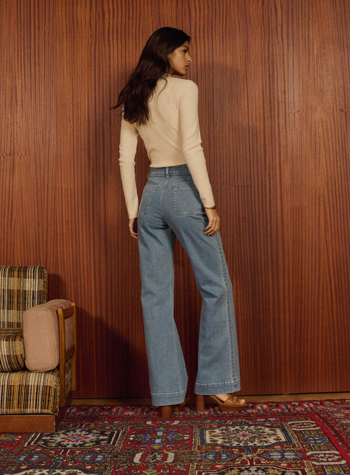 Jean Bootcut Petra