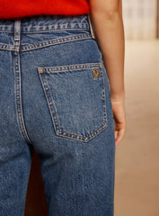 Jean 7/8ème Léna