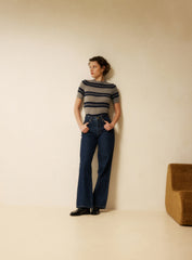 Jean straight Perrine