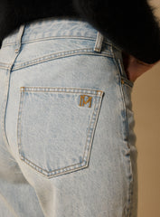Jean straight Perrine