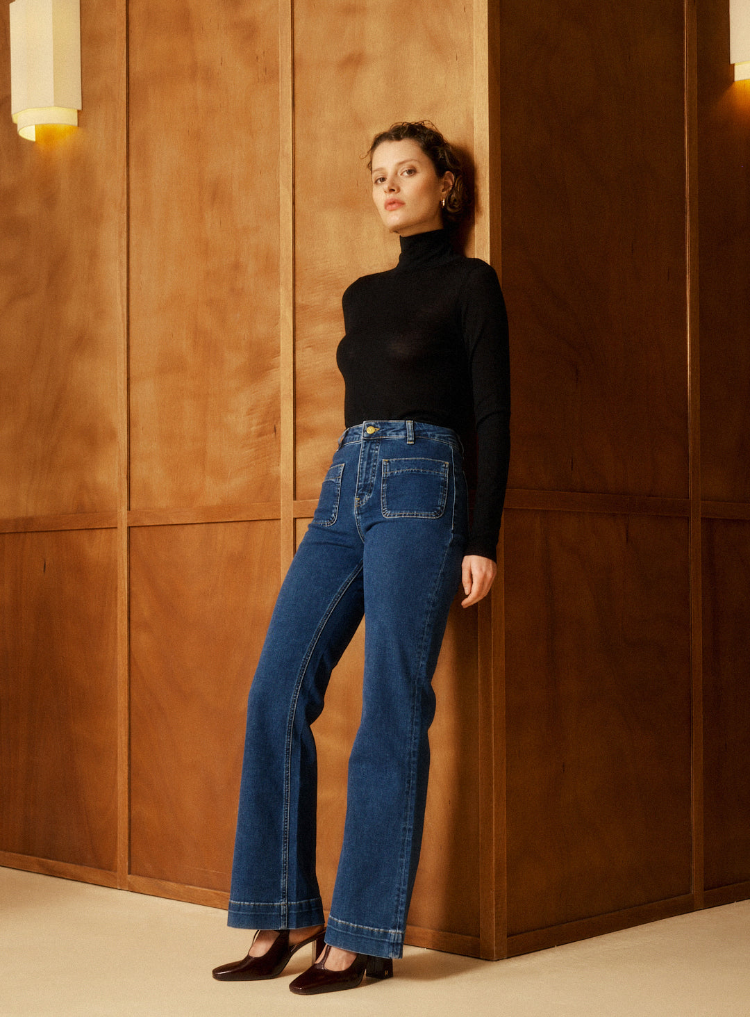 Jean bootcut Petra