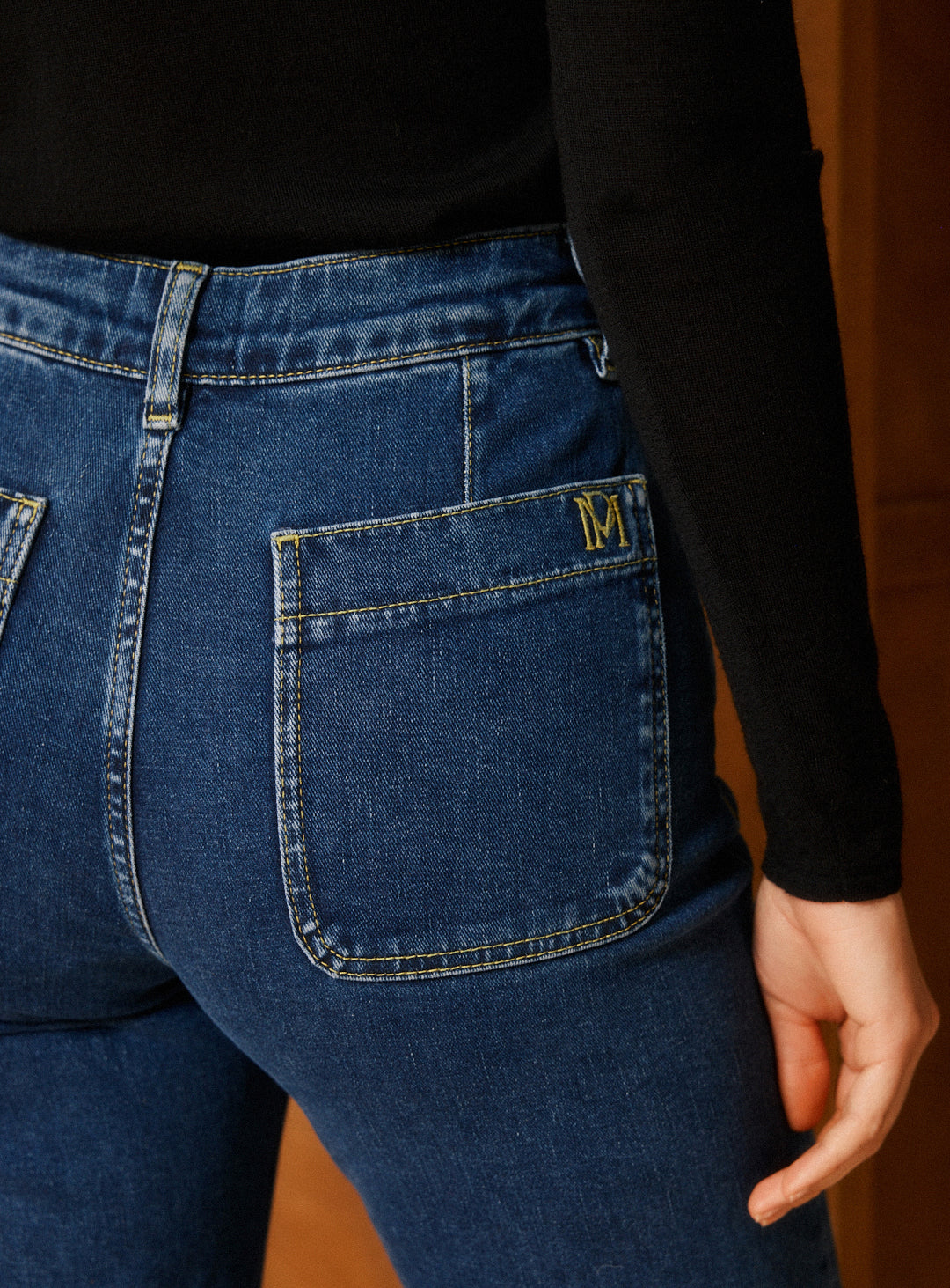 Jean bootcut Petra