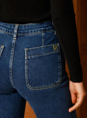 Jean bootcut Petra