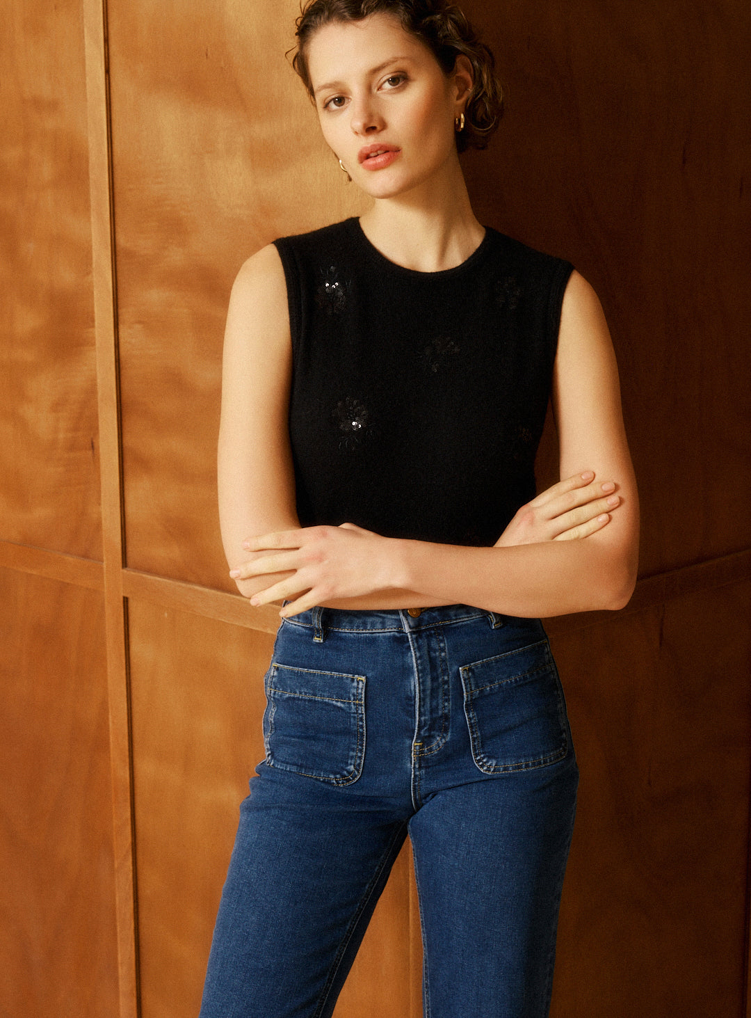 Jean bootcut Petra