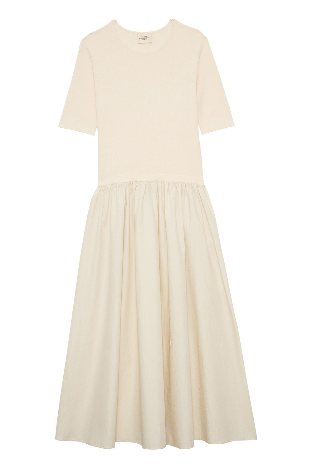 Robe en maille Laura