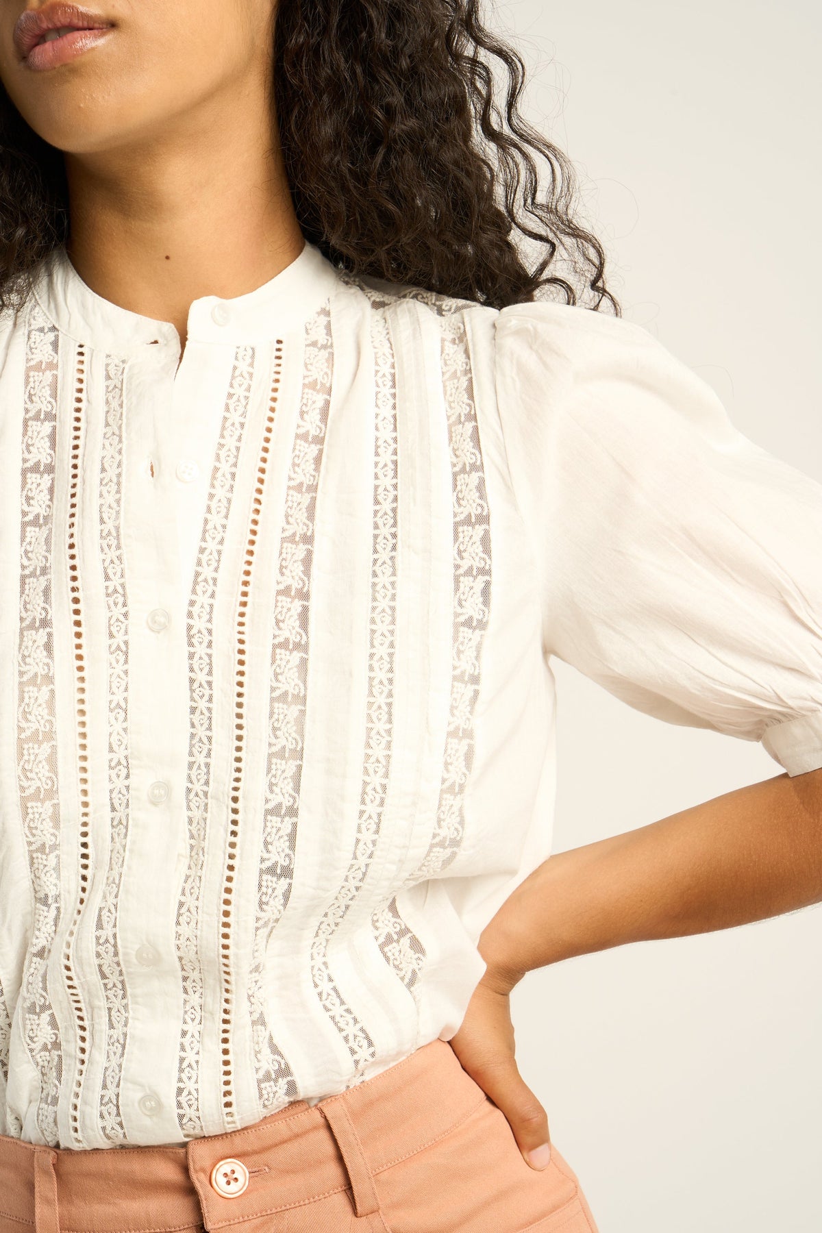 Blouse Leonie