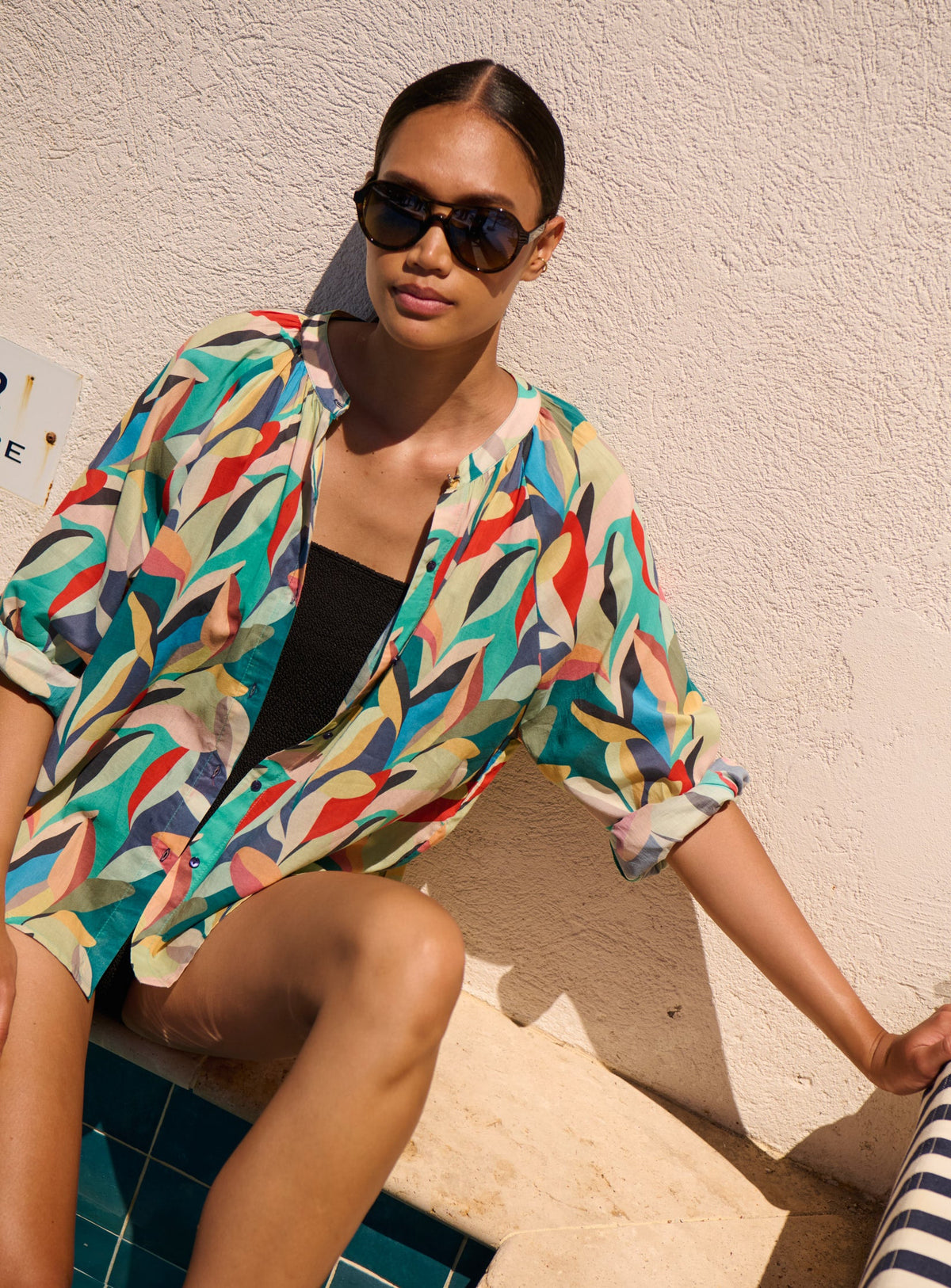 Blouse Téa
