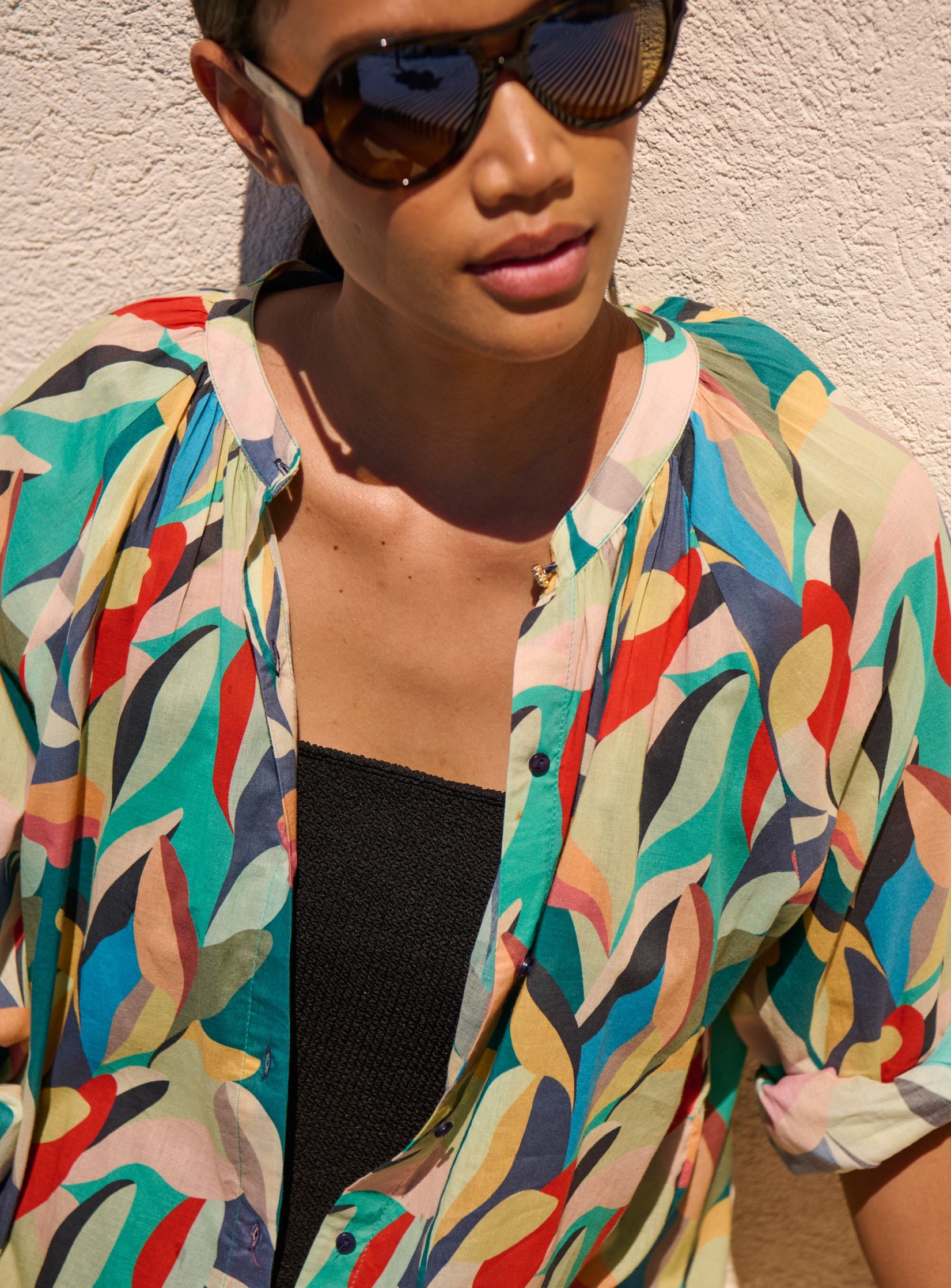 Blouse Téa
