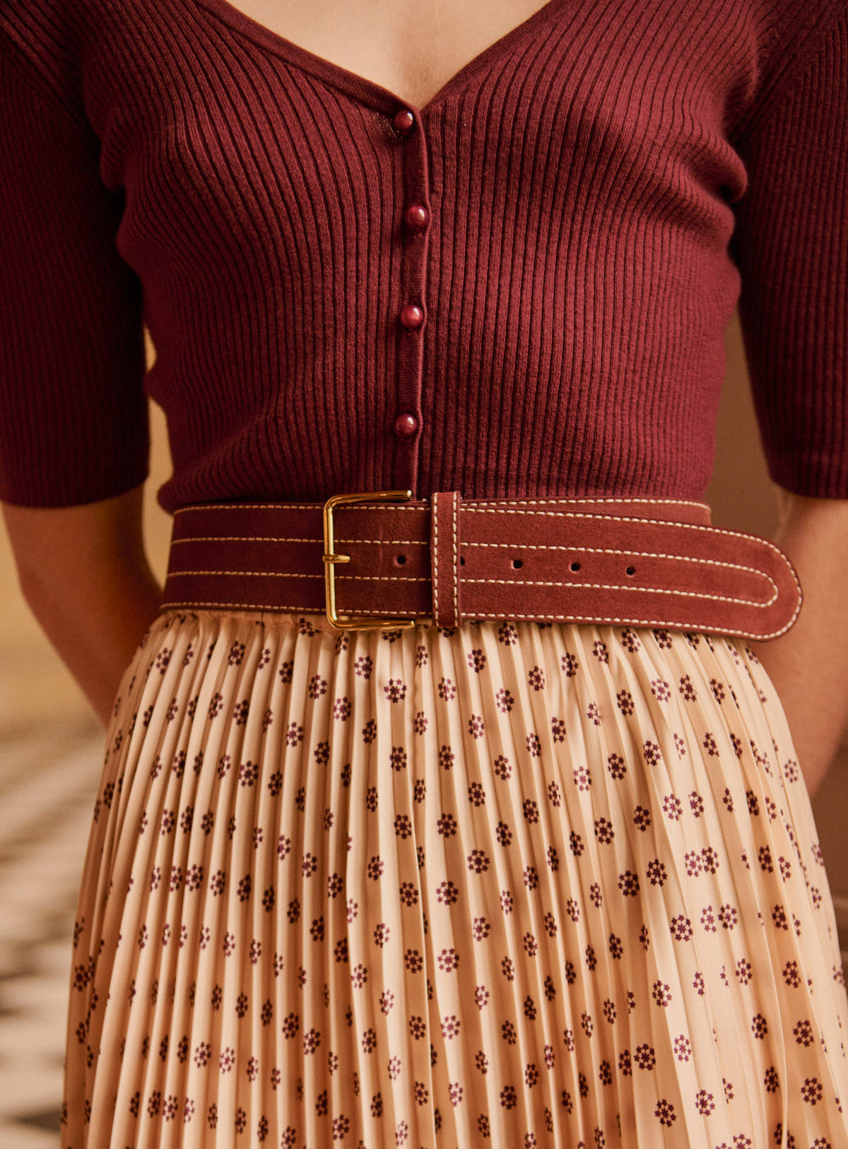 Ceinture Maurice