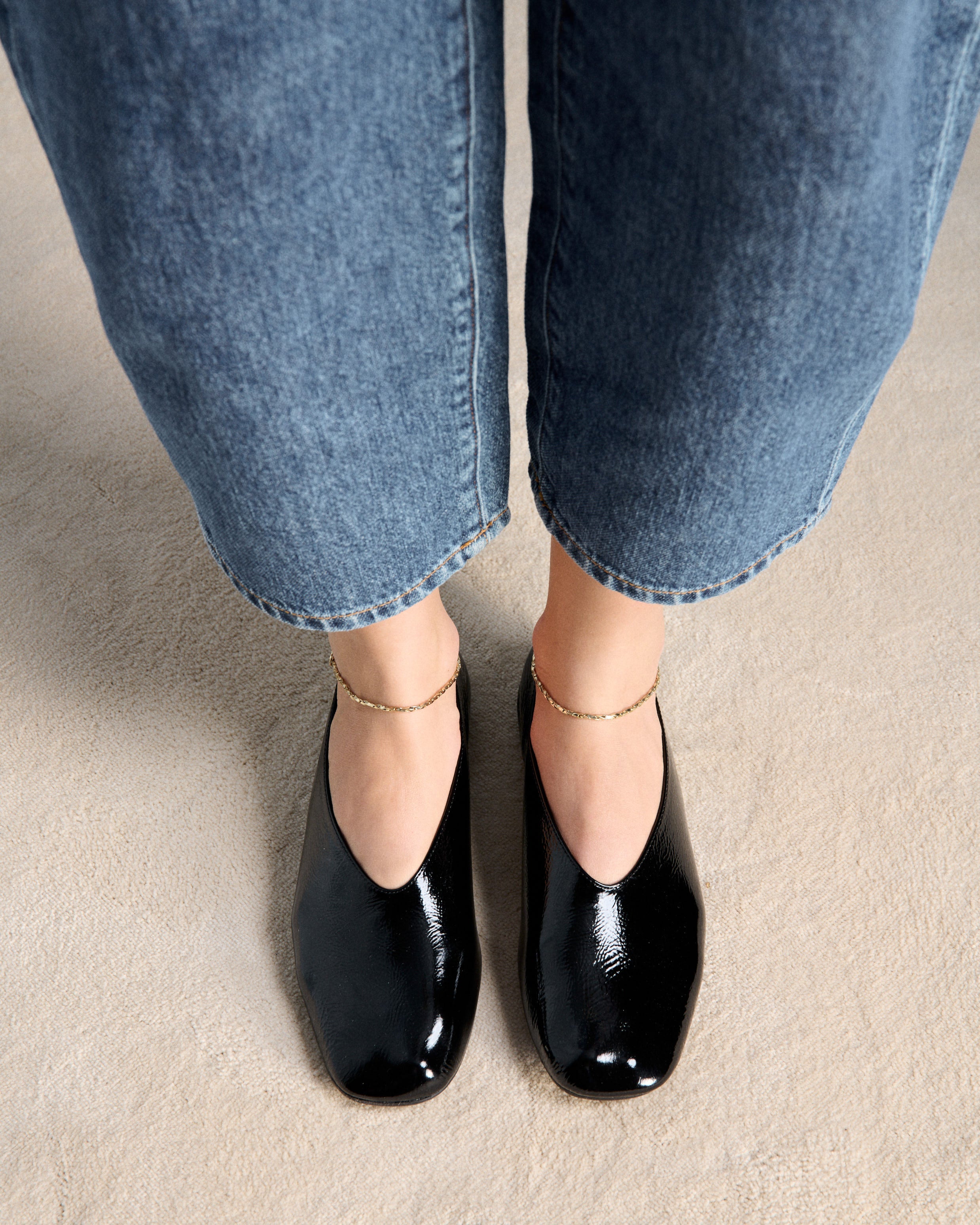 Ballerines Caresse