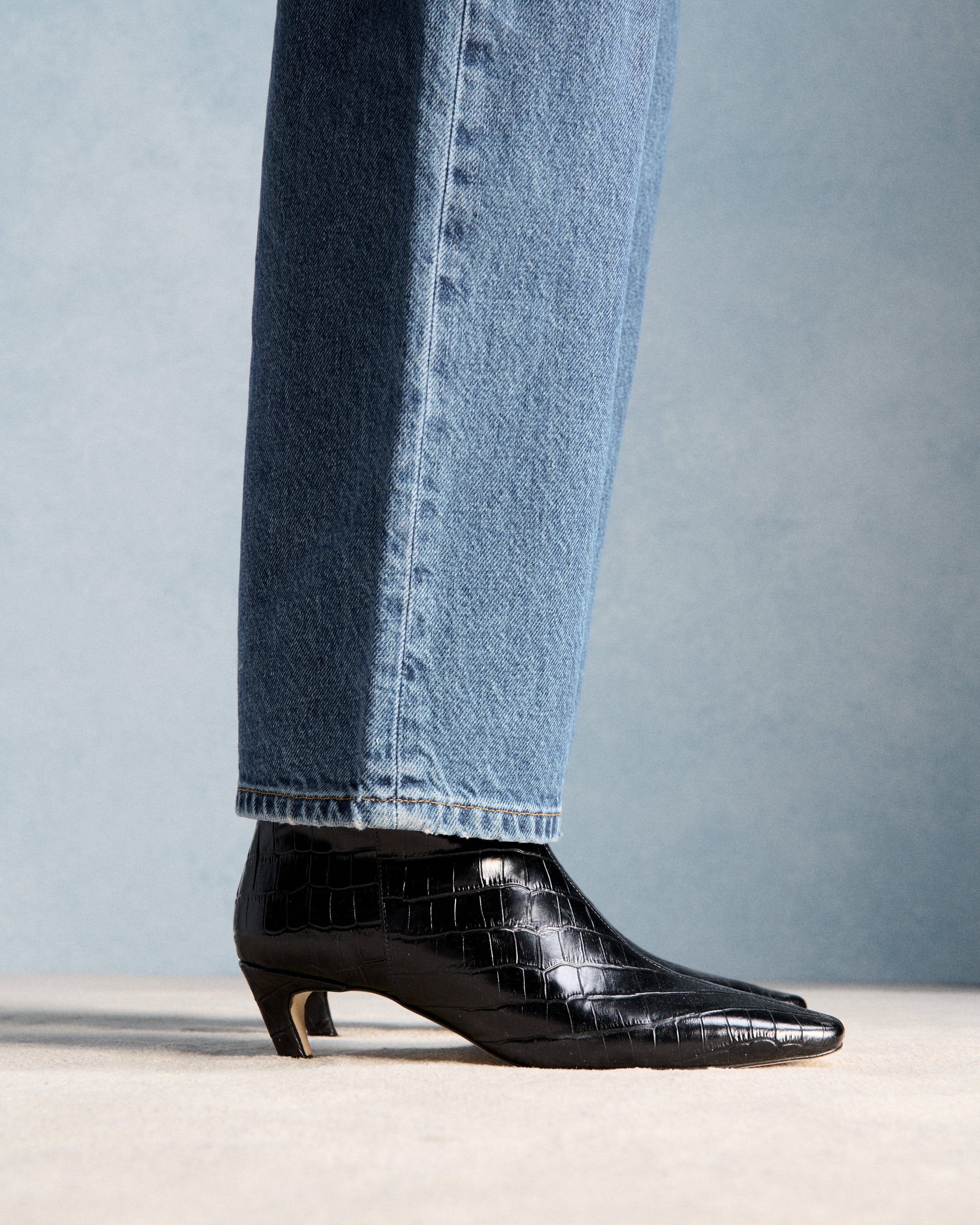 Bottines Christen