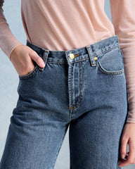 Jean straight Perrine