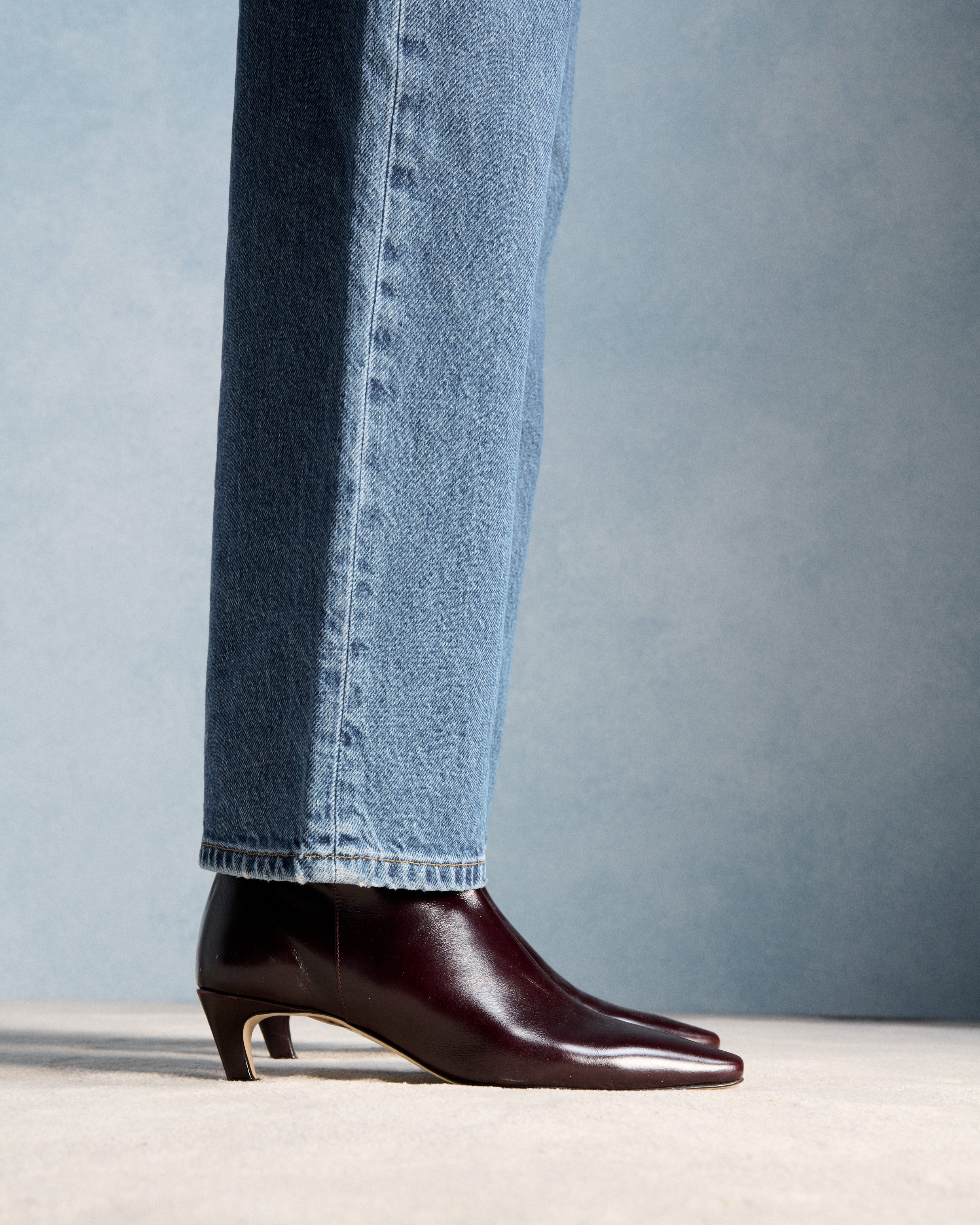 Bottines Christen