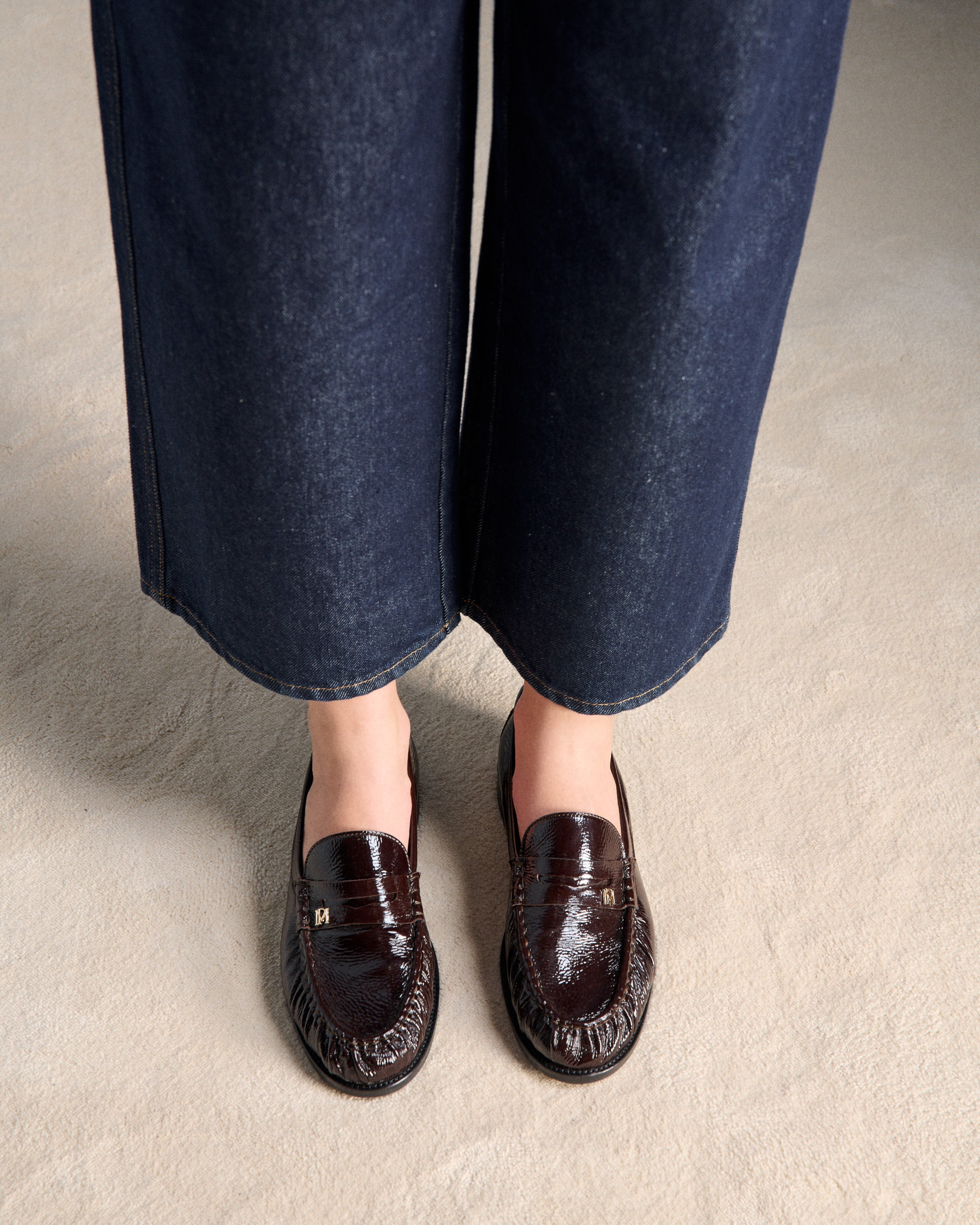 Mocassins Cassius