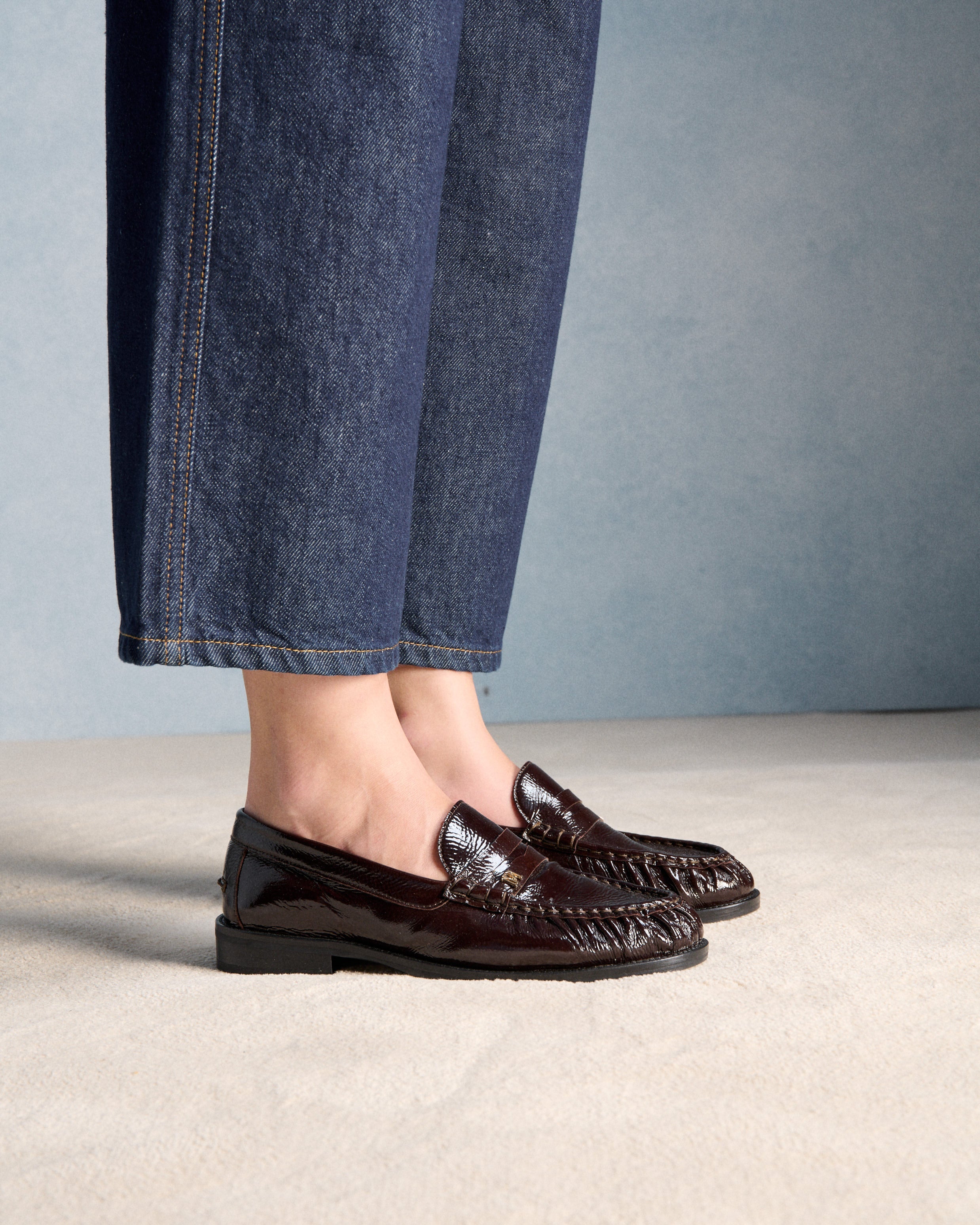 Mocassins Cassius