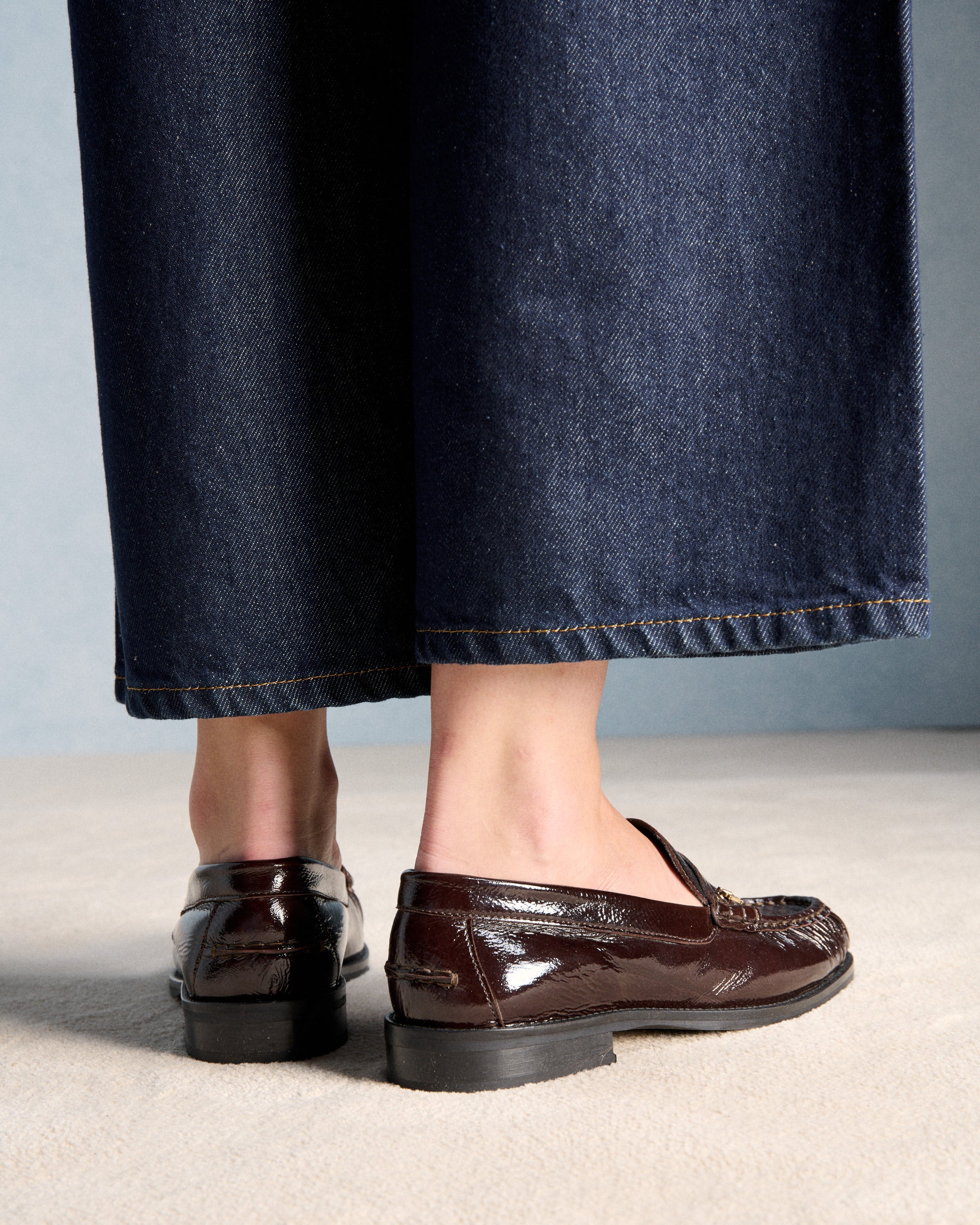 Mocassins Cassius