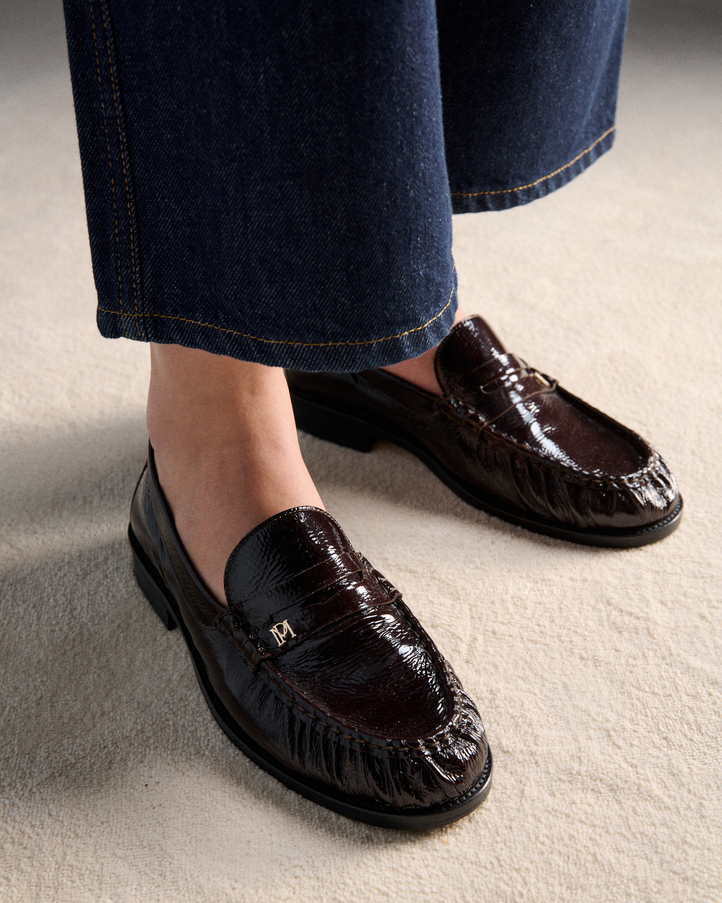 Mocassins Cassius