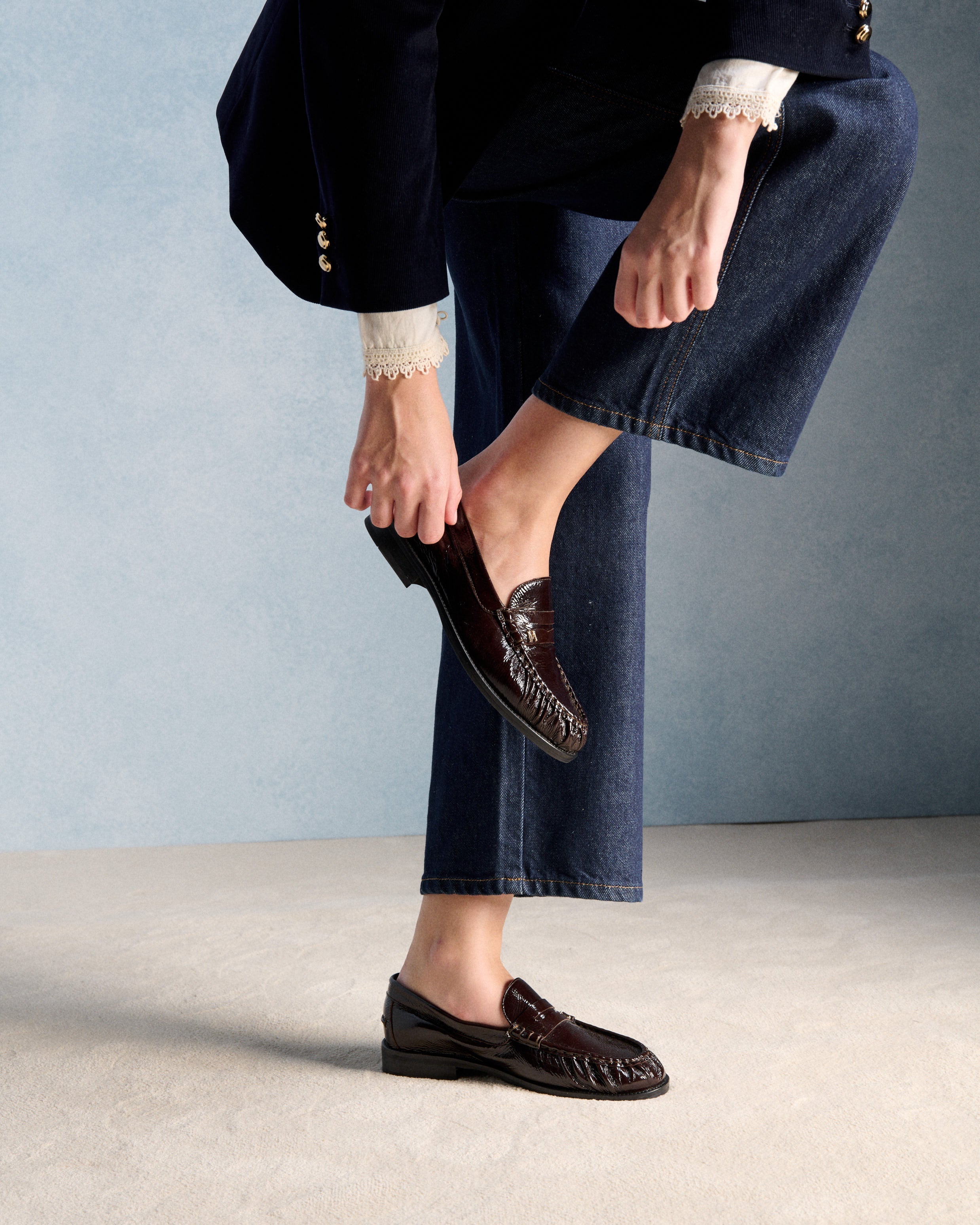 Mocassins Cassius