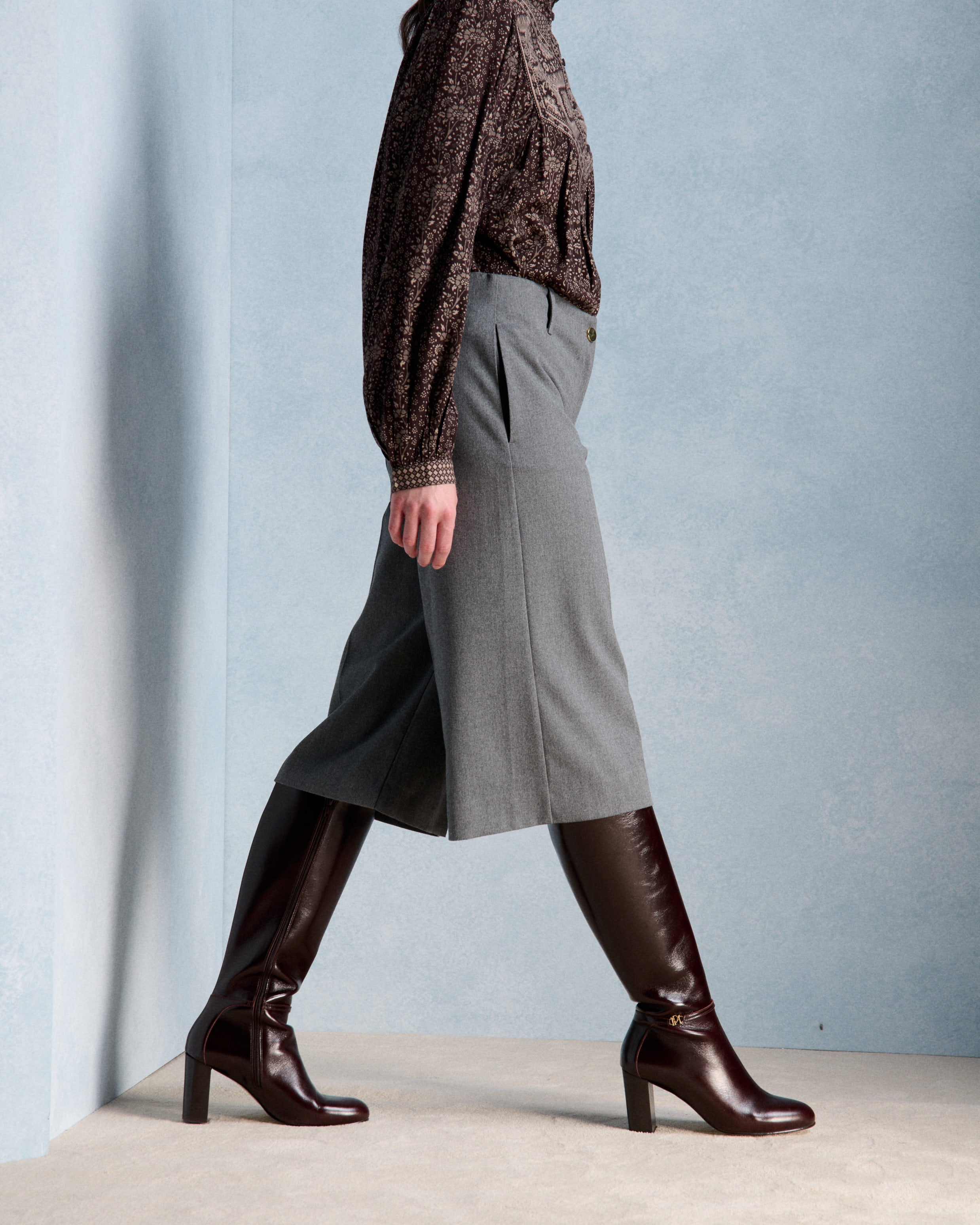 Bottes Ciano