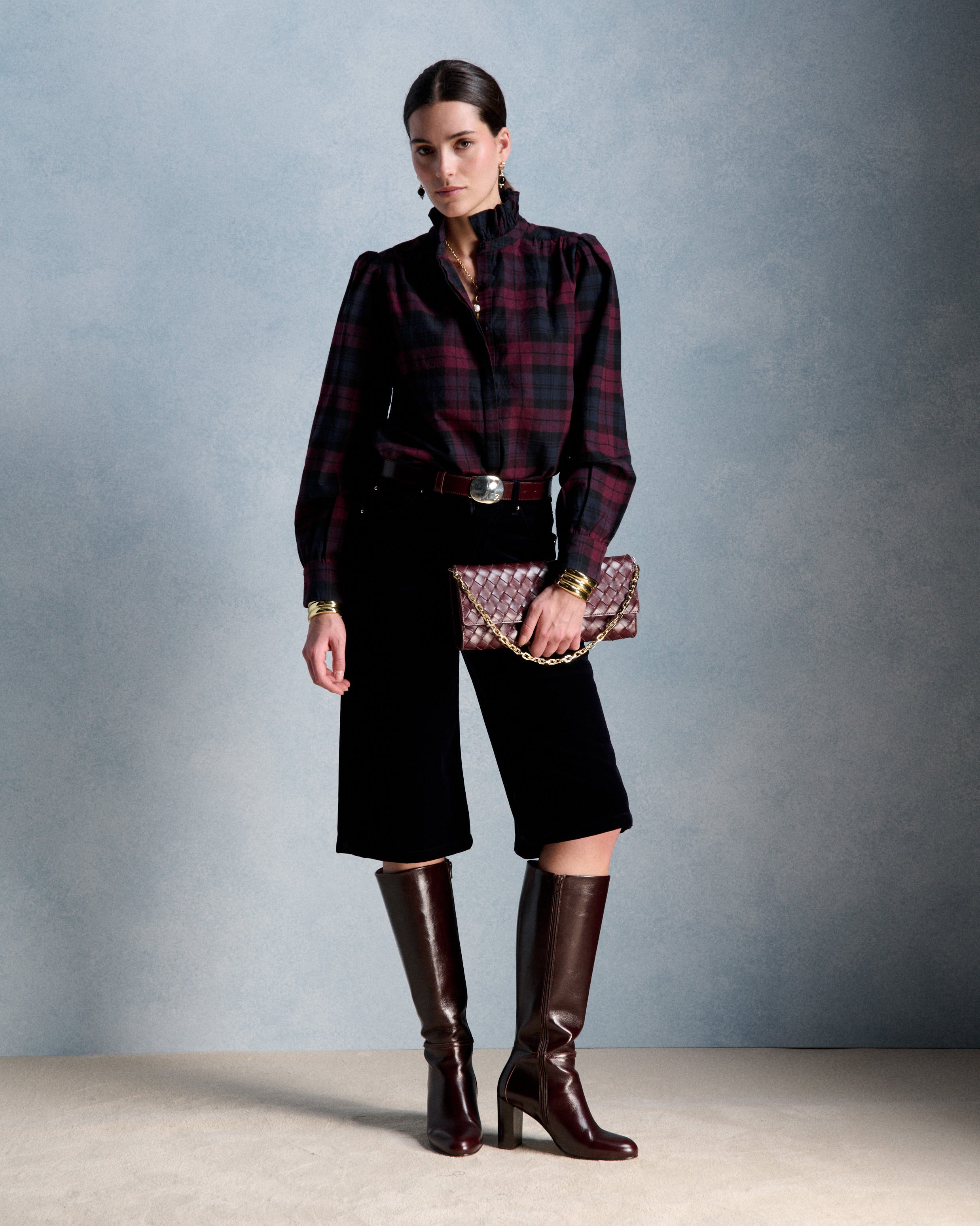 Bottes Ciano