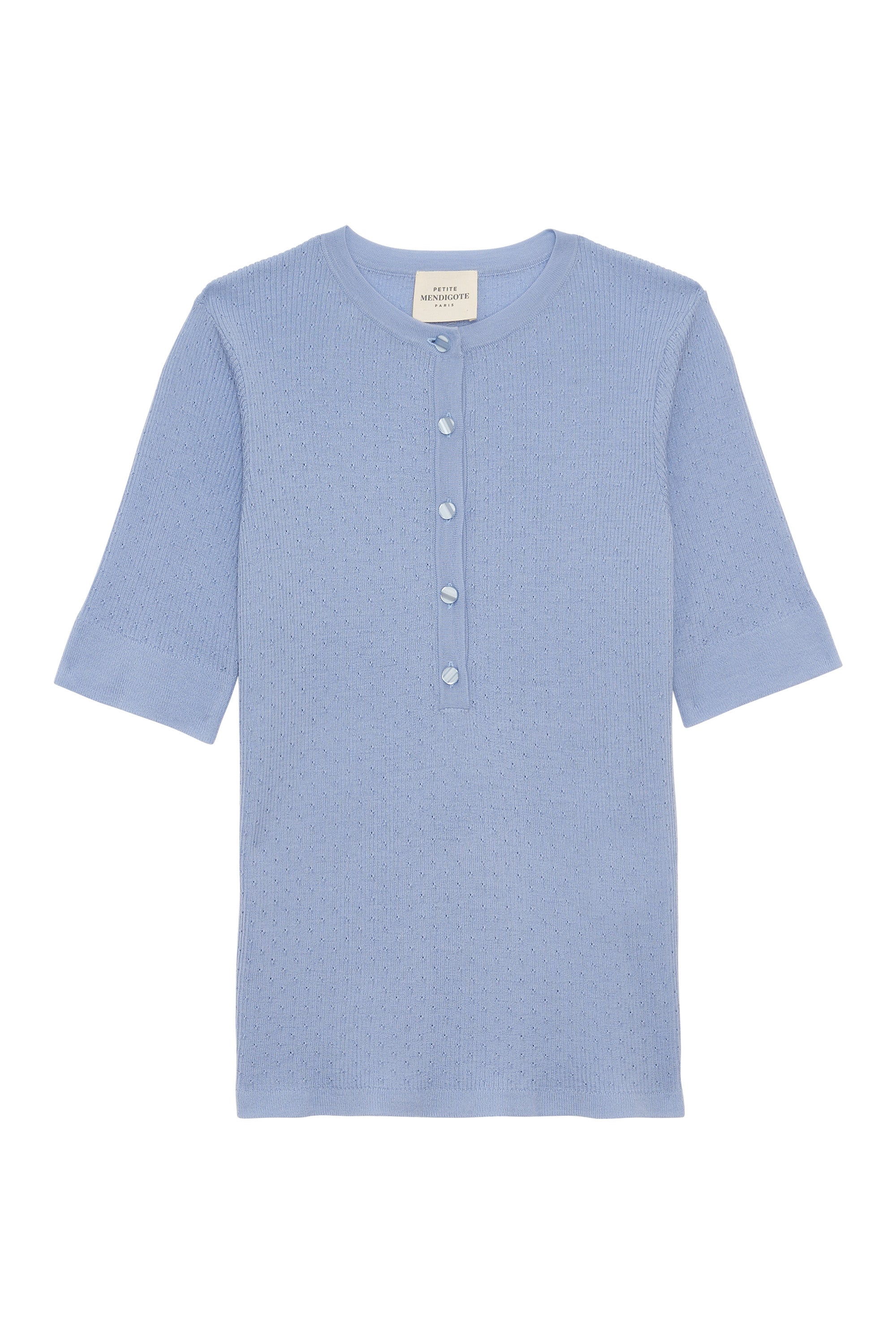 Top en maille Marion