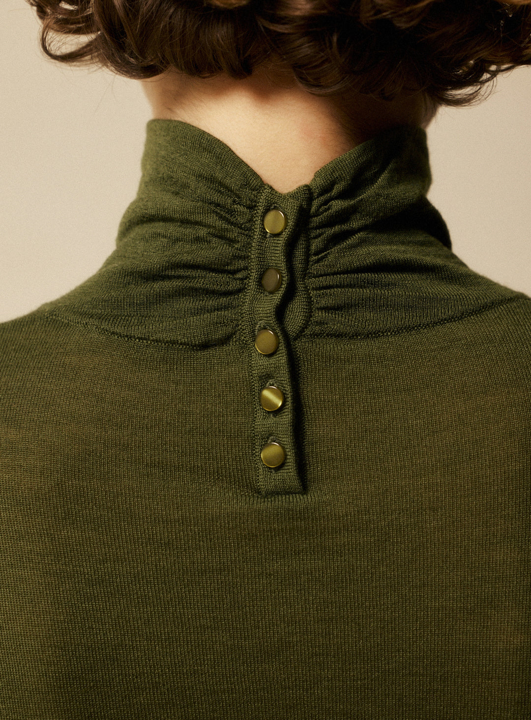 Sous-pull en maille Mania