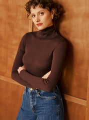 Sous-pull en maille Mania