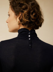 Sous-pull en maille Mania
