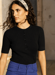 Top en maille Marion