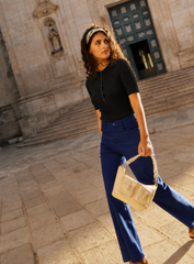 Top en maille Marion