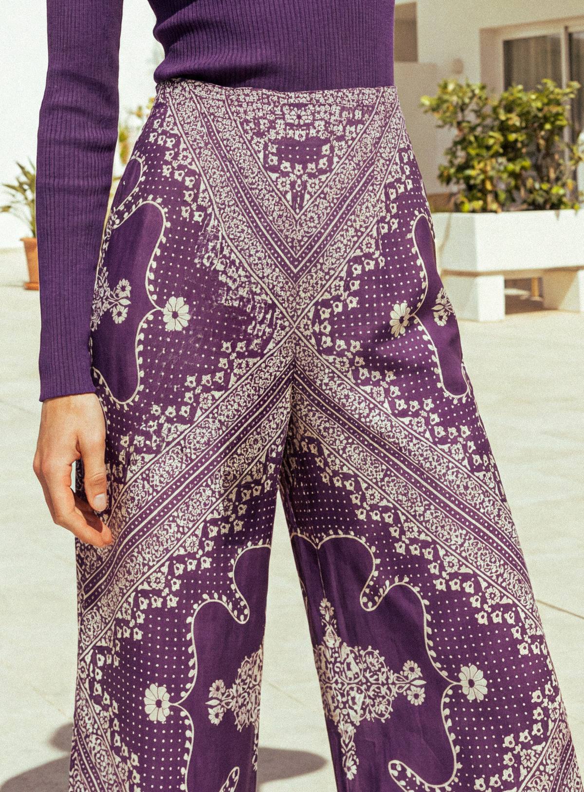 Pantalon Pauline