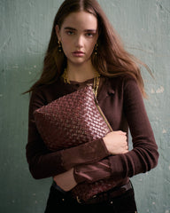 Static - Violette XL brun