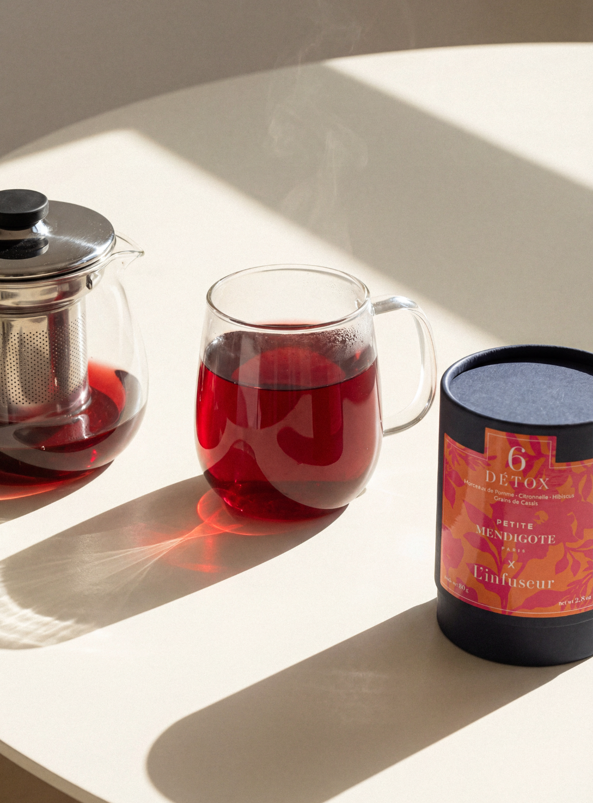 Coffret PM x L'Infuseur
