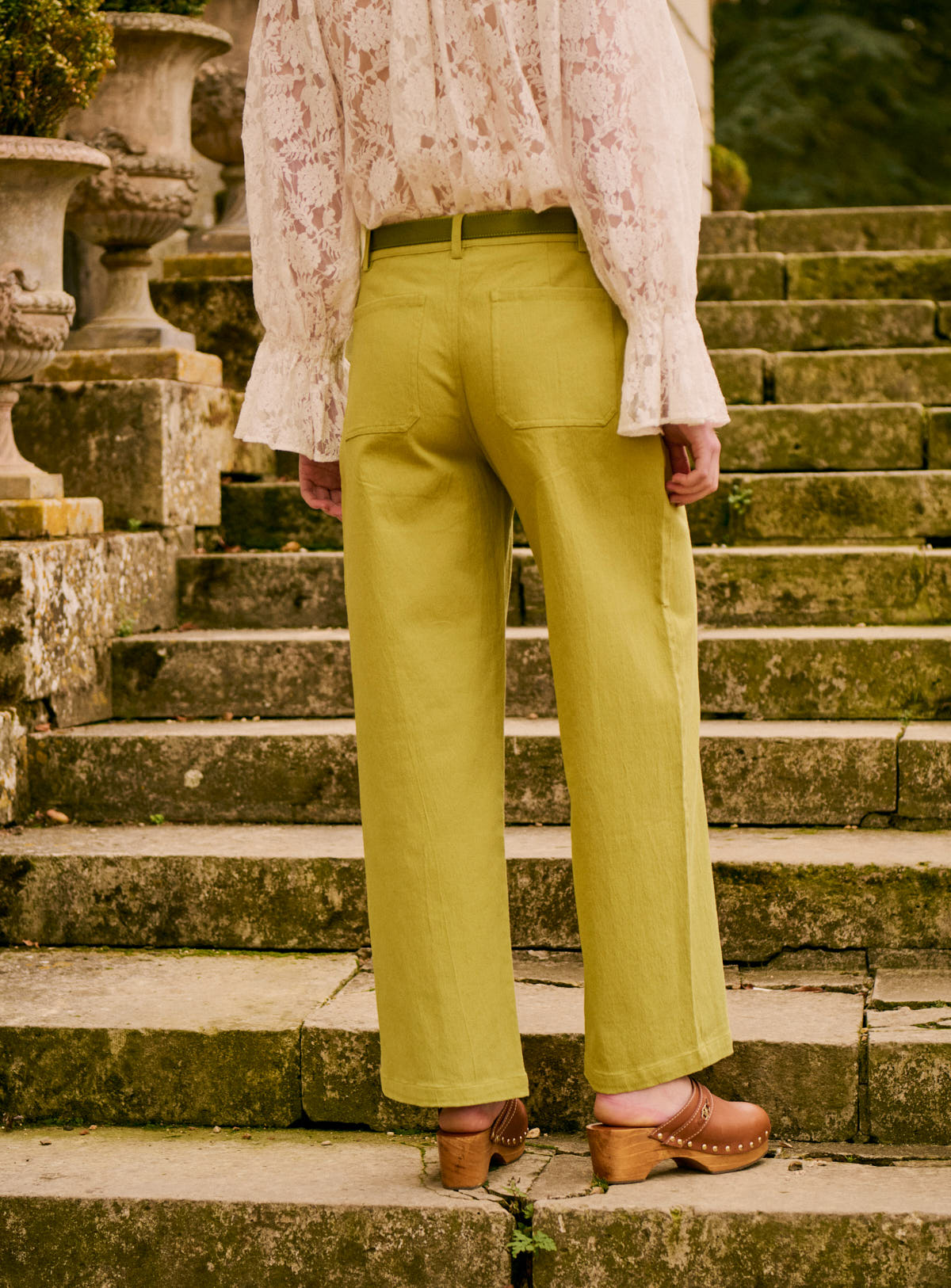 Pantalon Garance