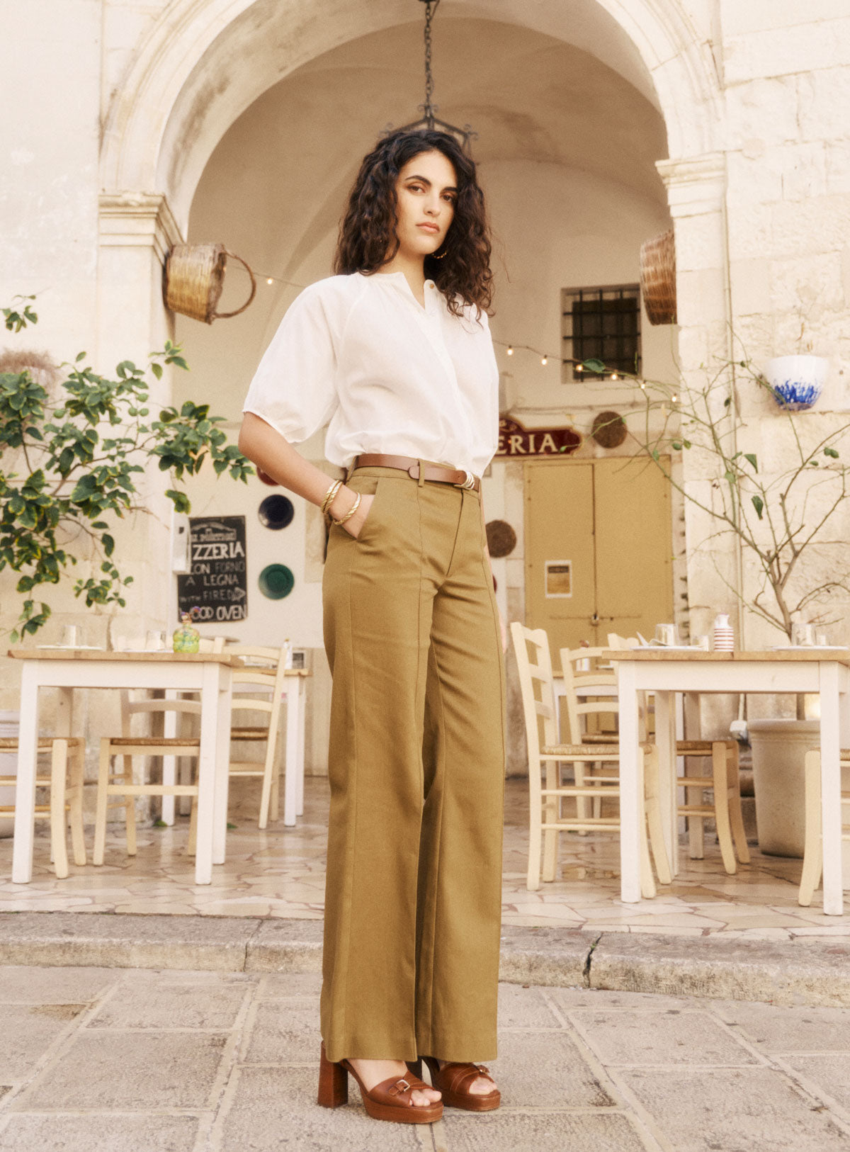Pantalon Paris